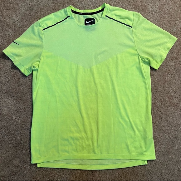 Nike Other - Nike Tech Pack Short Sleeve Running Shirt